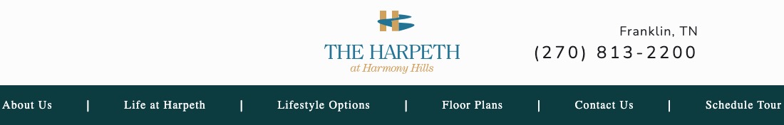 The Harpeth at Harmony Hills